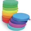 HOPTOYS Mobilier & Luminaires<12 Coussins D'Assise Au Sol