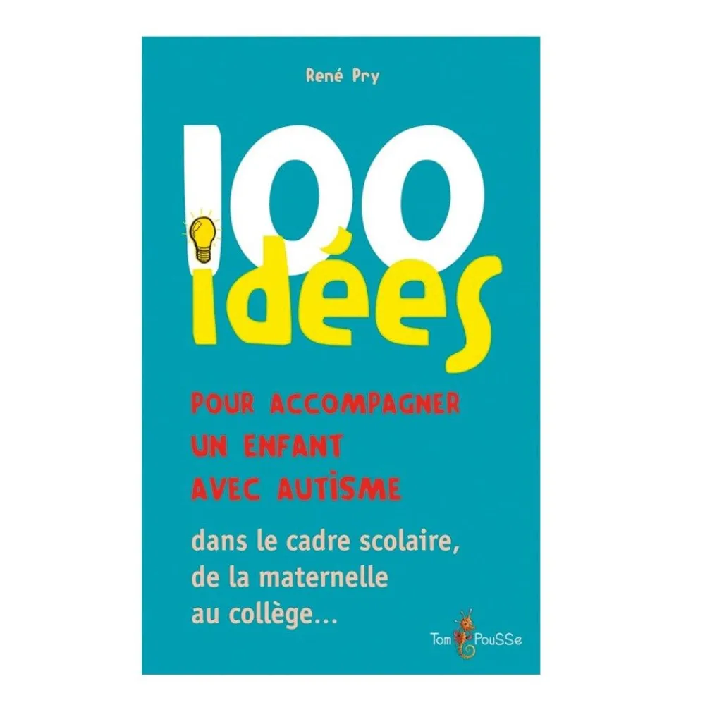 HOPTOYS Ressources Enseignants<100 Idees Pour Accompagner Un Enfant Avec Autisme