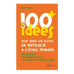 HOPTOYS Ressources Enseignants<100 Idees+ Pour Aider Les Eleves En Difficulte A L'Ecole Primaire