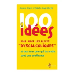 HOPTOYS Ressources Enseignants<100 Idees+ Pour Aider Les Eleves Dyscalculiques