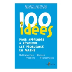 HOPTOYS Ressources Enseignants<100 Idees Pour Apprendre A Resoudre Les Problemes En Maths