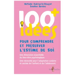 HOPTOYS Ressources Enseignants<100 Idees+ Pour Comprendre Et Preserver L'Estime De Soi