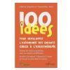 HOPTOYS Aides Quotidiennes*100 Idees Pour Developper L'Autonomie Des Enfants Grace A L'Ergotherapie