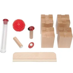 HOPTOYS Stimulation Sensorielle*Accessoires Grand Bac De Decouverte