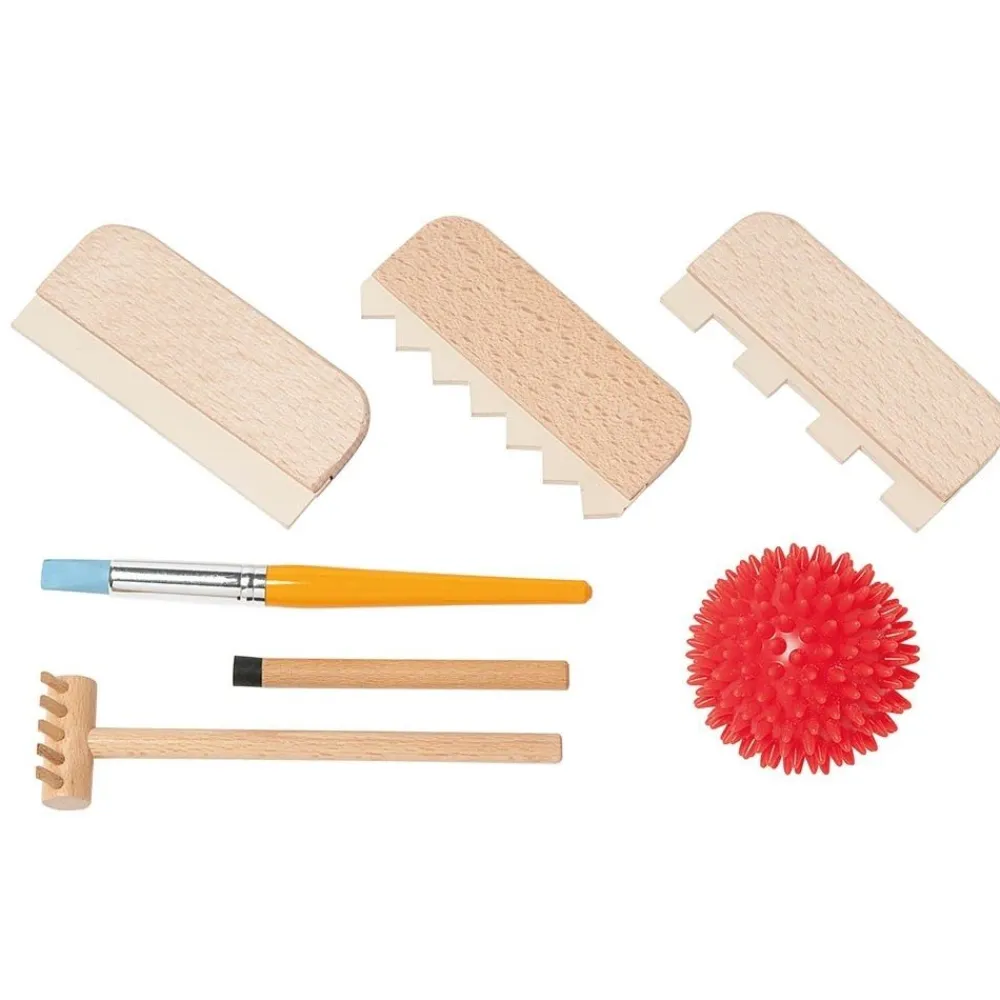 HOPTOYS Graphomotricité<Accessoires Petit Bac De Decouverte
