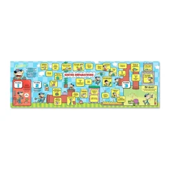 HOPTOYS Gestion Du Comportement*Affiche Des Gestes Reparateurs