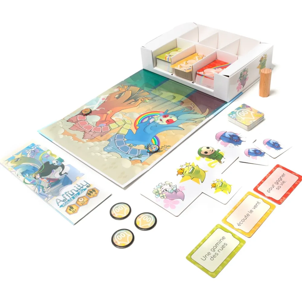 HOPTOYS Encourager La Coopération<Affinity