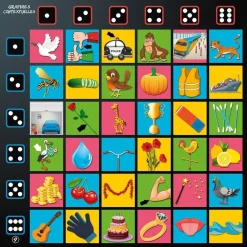 HOPTOYS Lecture<Alignes, C'Est Gagne !