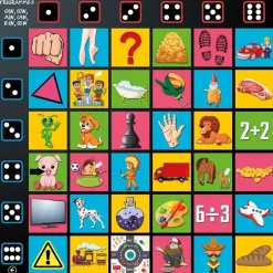 HOPTOYS Lecture<Alignes, C'Est Gagne !