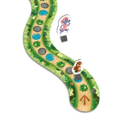 HOPTOYS Préparation À La Lecture<Alpha-Betes