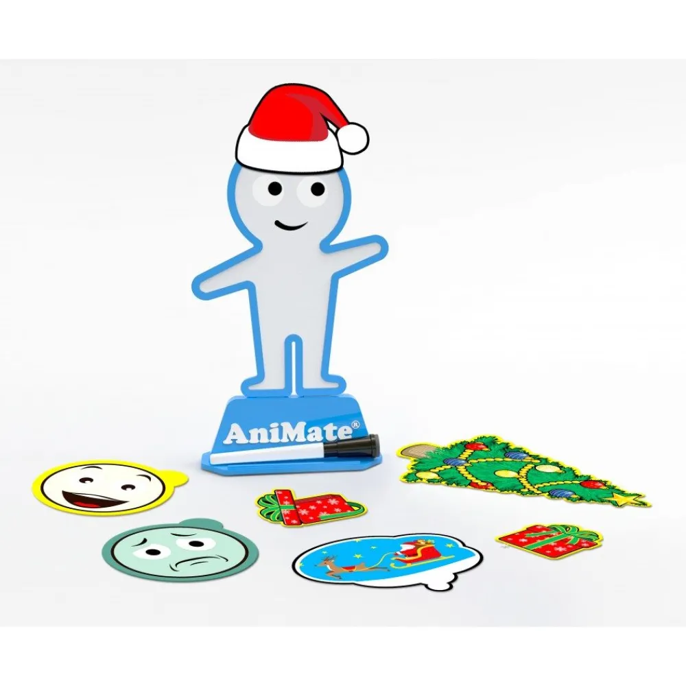 HOPTOYS Lexique, Imagerie, Langage Oral<Animate - Kit Special Noel