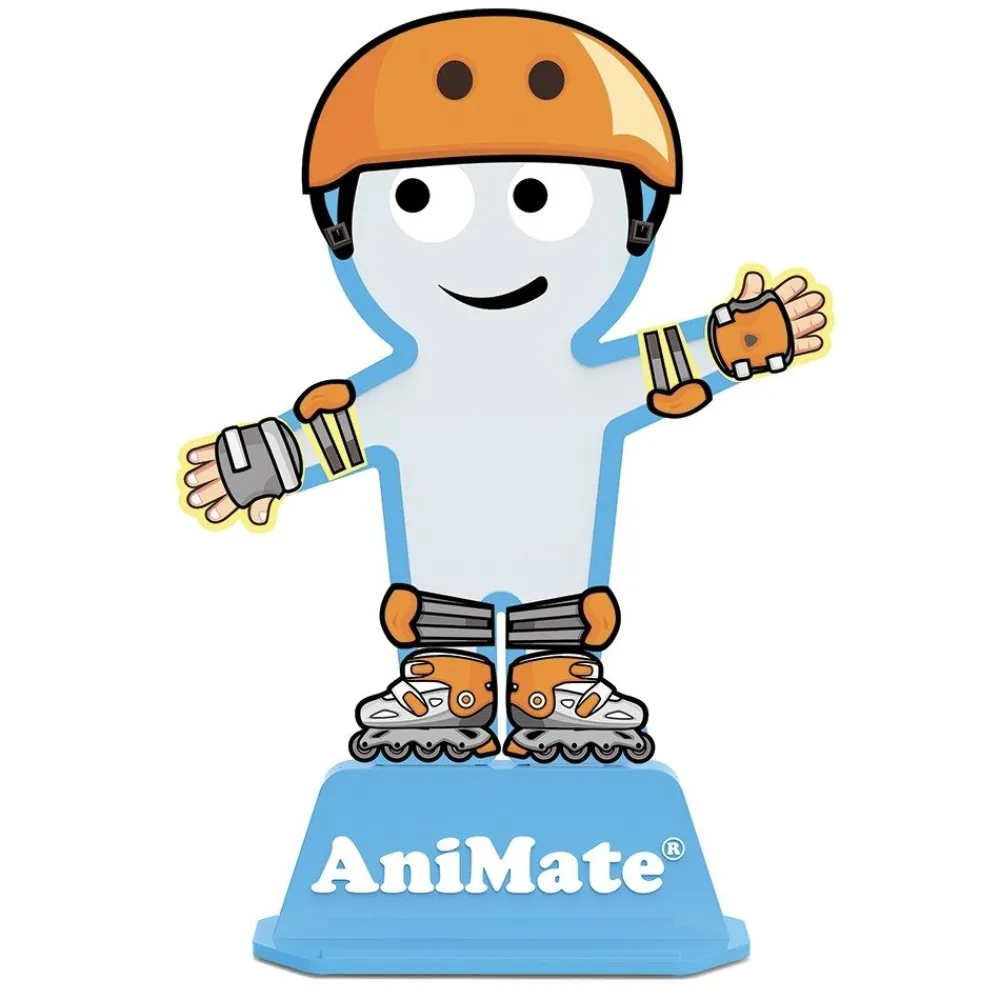 HOPTOYS Communication Non Verbale<Animate - Sports De Glisse
