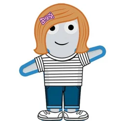HOPTOYS Vers L'Autonomie Avec Animate !*Animate - Vêtements De Demarrage