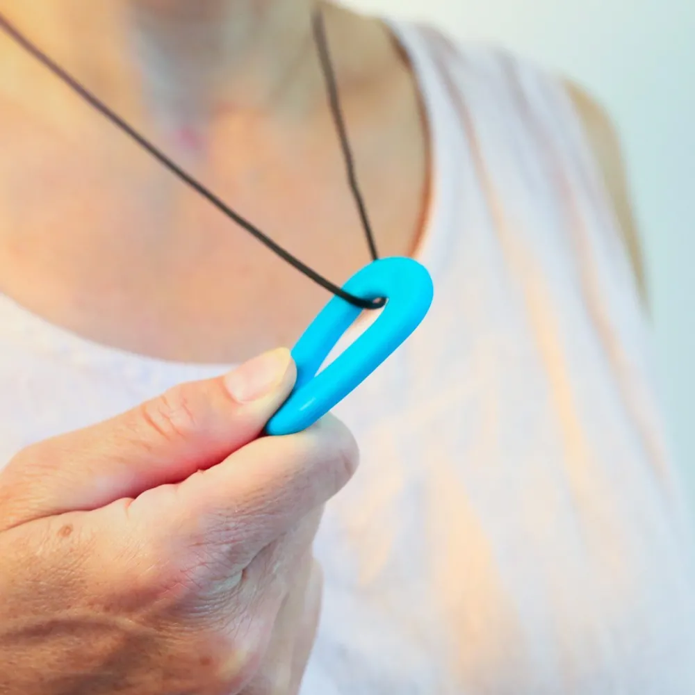 HOPTOYS Oralite Et Alimentation*Anneau - Collier De Mastication