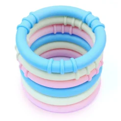 HOPTOYS Stimulation De La Zone Oro-Faciale*Anneau De Mastication