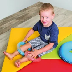 HOPTOYS La Coordination Motrice<Anneau Souple Avec Billes