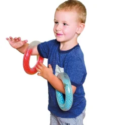 HOPTOYS La Coordination Motrice<Anneau Souple Avec Billes