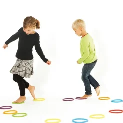 HOPTOYS Coordinations Oculomotrices<Anneaux D'Activite Par 6