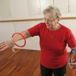 HOPTOYS Motricité Globale & Tonus Musculaire*Anneaux D'Activite Par 6