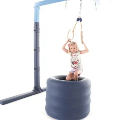 HOPTOYS Stimulation Vestibulaire*Anneaux Suspendus