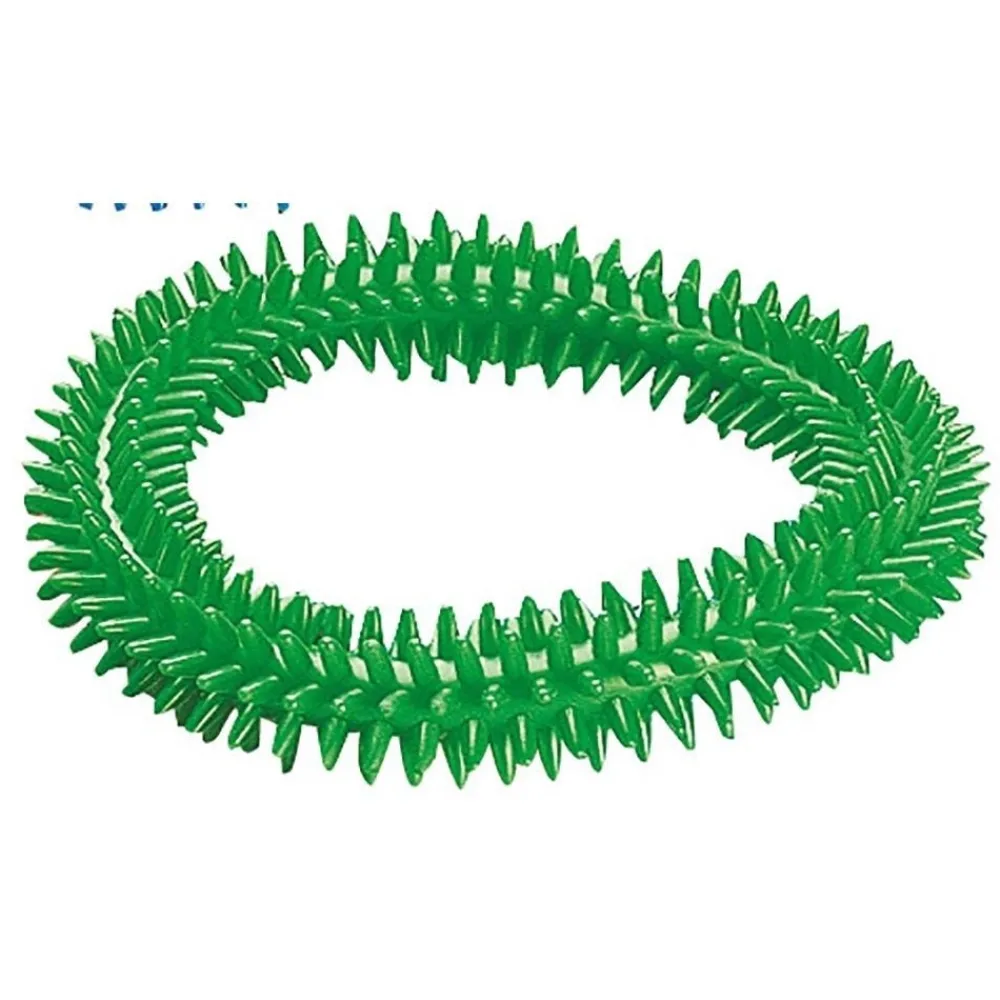 HOPTOYS Jeux Éducatifs Sensoriels*Anneaux Tactiles Par 4