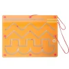 HOPTOYS Matériel Scolaire*Apprends Et Trace Des Lignes