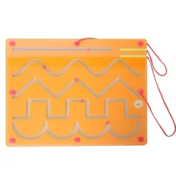 HOPTOYS Matériel Scolaire*Apprends Et Trace Des Lignes
