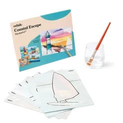 HOPTOYS Creativite*Aquapaint La Mer