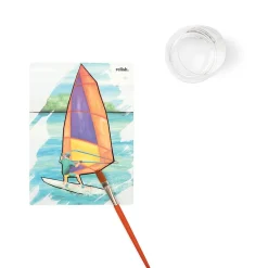 HOPTOYS Creativite*Aquapaint La Mer