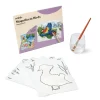HOPTOYS Creativite*Aquapaint Oiseaux Magnifiques