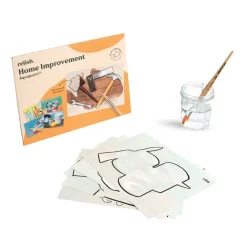 HOPTOYS Creativite*Aquapaint Remise A Outils