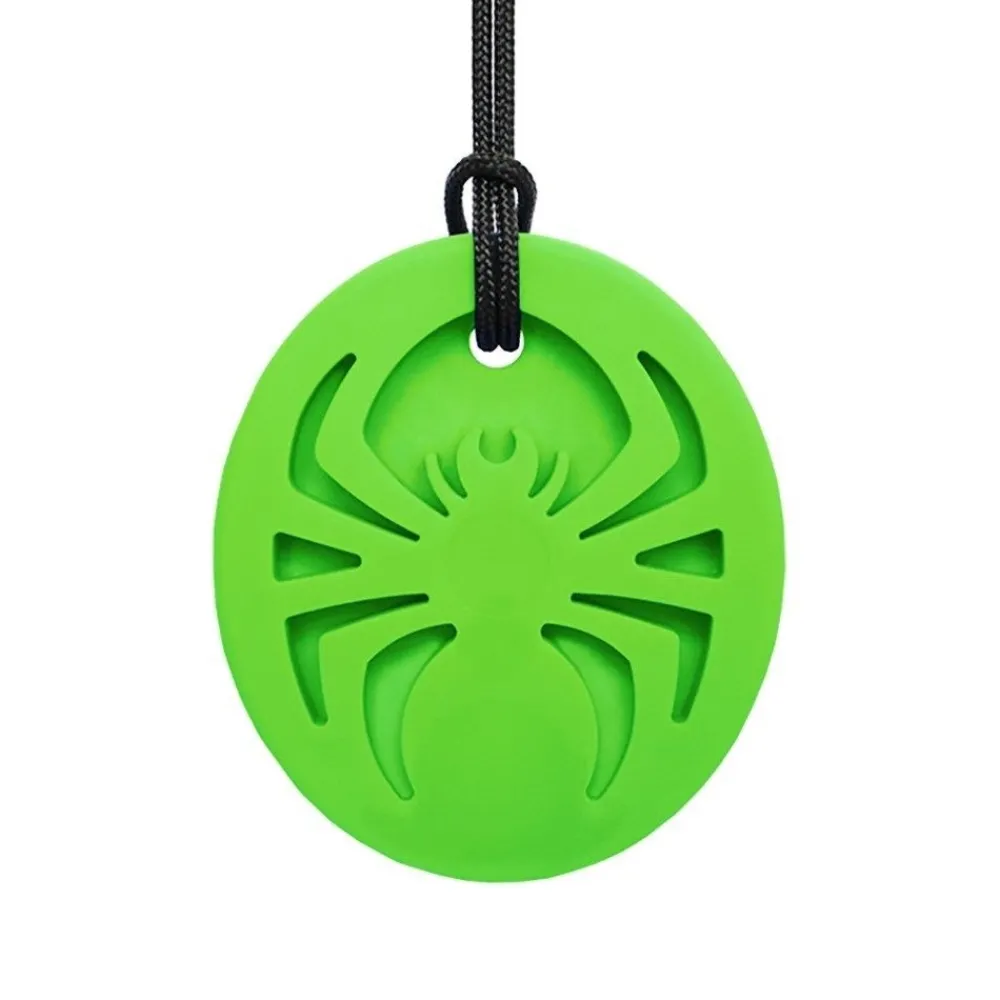 HOPTOYS Oralite Et Alimentation*Araignee - Collier De Mastication
