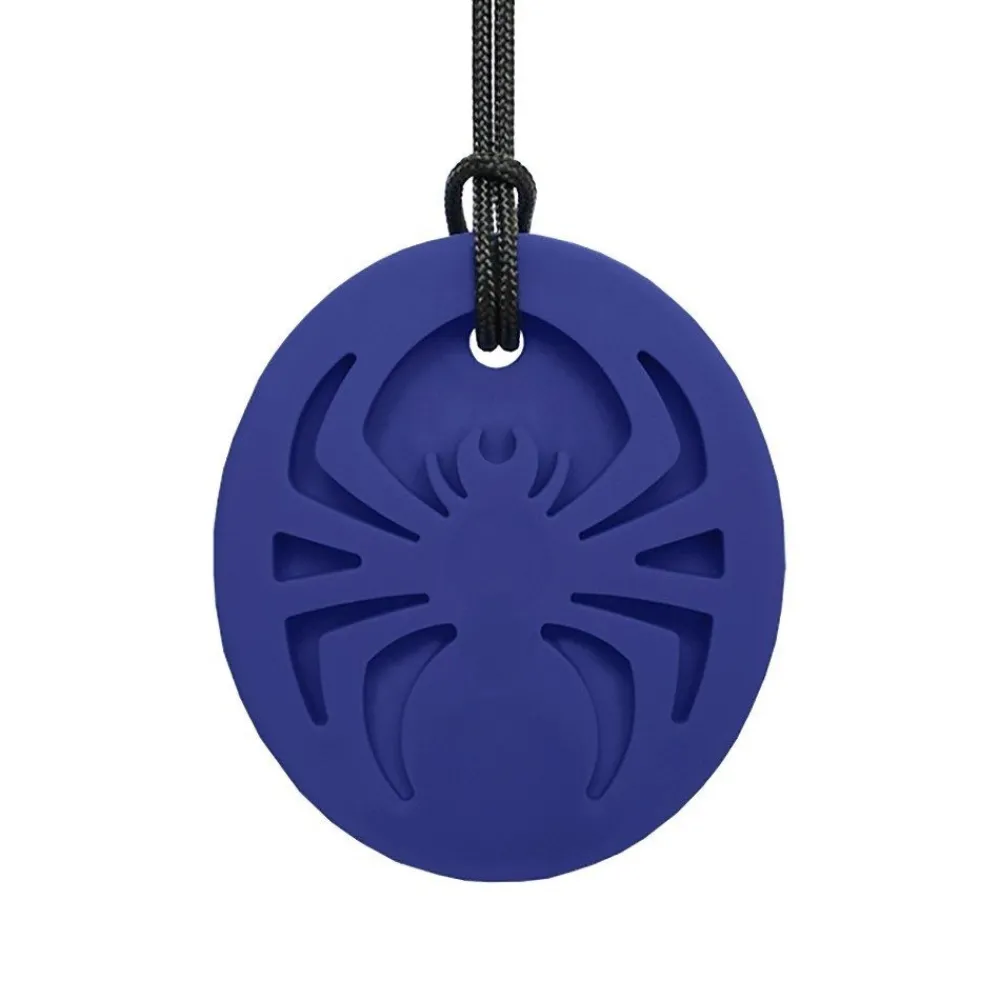 HOPTOYS Oralite Et Alimentation*Araignee - Collier De Mastication