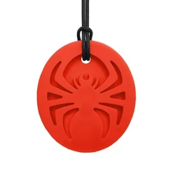 HOPTOYS Oralite Et Alimentation*Araignee - Collier De Mastication