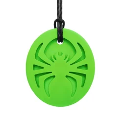 HOPTOYS Praxies Bucco-Faciales<Araignee - Collier De Mastication