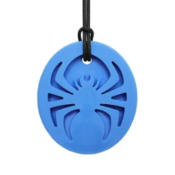 HOPTOYS Praxies Bucco-Faciales<Araignee - Collier De Mastication