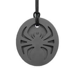 HOPTOYS Praxies Bucco-Faciales<Araignee - Collier De Mastication