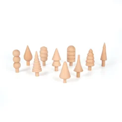 HOPTOYS Jeux D'Imagination*Arbres Forestiers En Bois