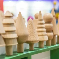 HOPTOYS Jeux D'Imagination*Arbres Forestiers En Bois