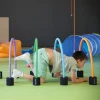 HOPTOYS La Coordination Motrice<Arches Tunnel