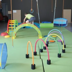 HOPTOYS La Coordination Motrice<Arches Tunnel