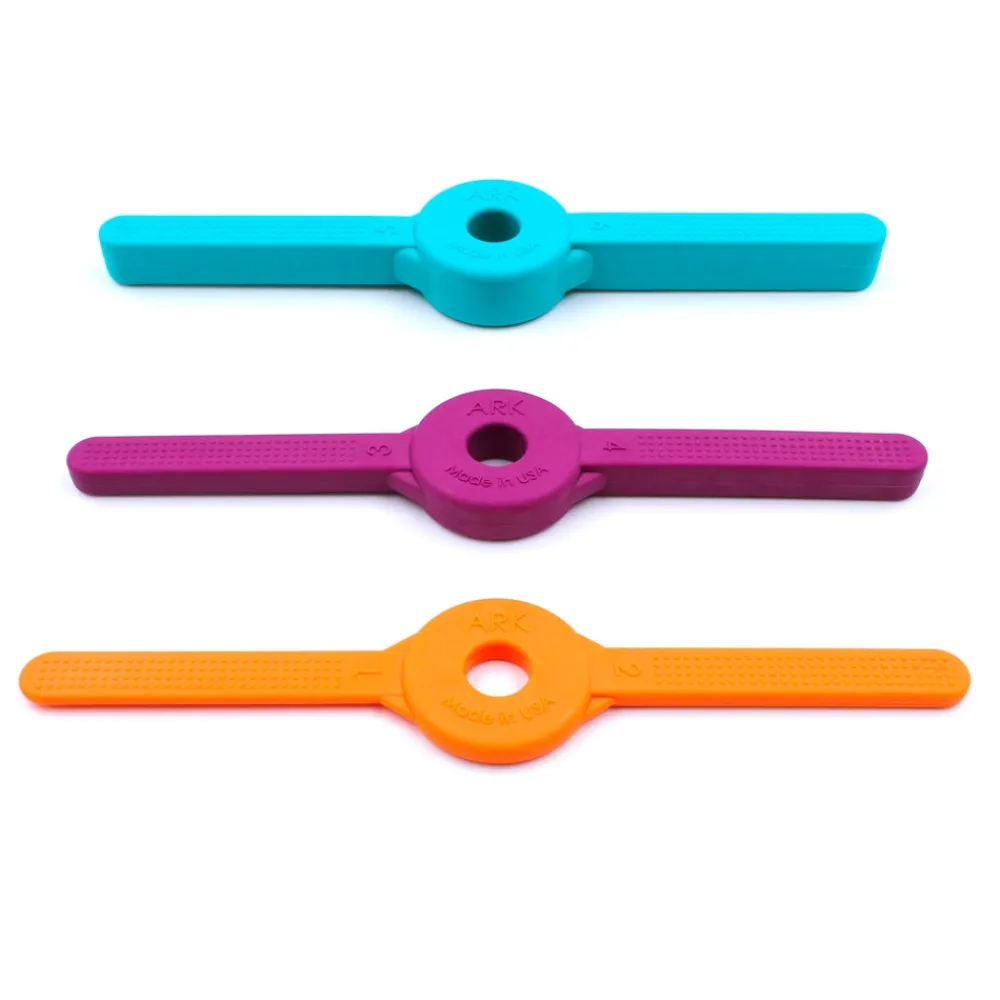HOPTOYS Motricité Bucco-Maxillaire<Ark Bite Blocks