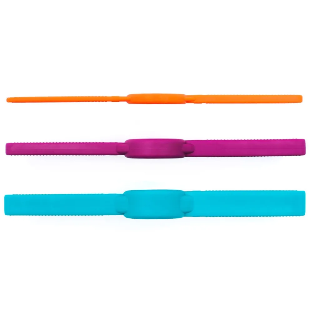 HOPTOYS Motricité Bucco-Maxillaire<Ark Bite Blocks