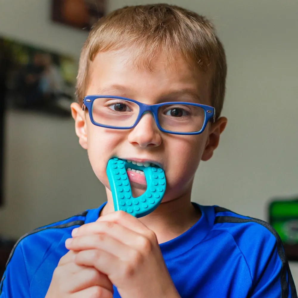 HOPTOYS Oralite Et Alimentation*Ark Grabber Brick