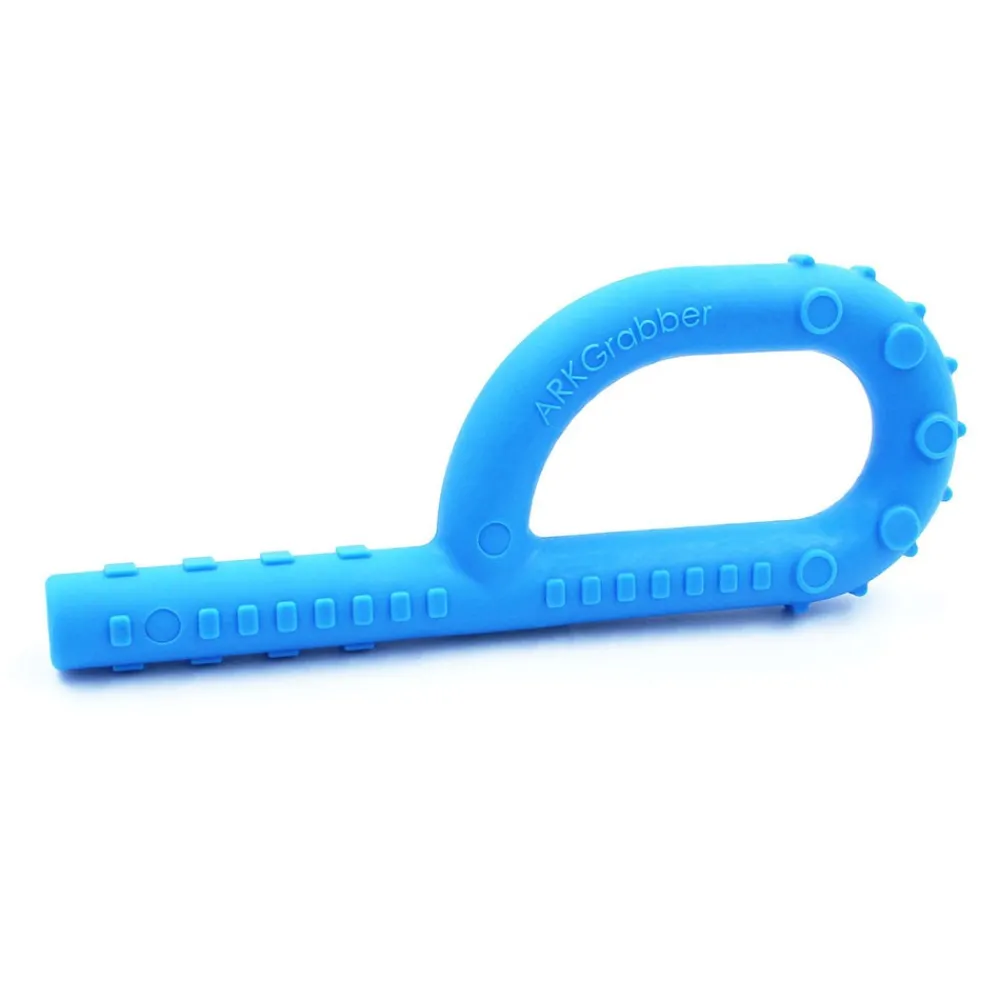 HOPTOYS Oralite Et Alimentation*Ark Grabber Tube Texture
