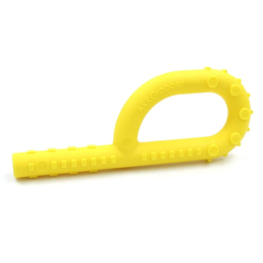 HOPTOYS Oralite Et Alimentation*Ark Grabber Tube Texture