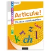 HOPTOYS Voix & Articulation<Articule !