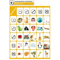 HOPTOYS Voix & Articulation<Articule !