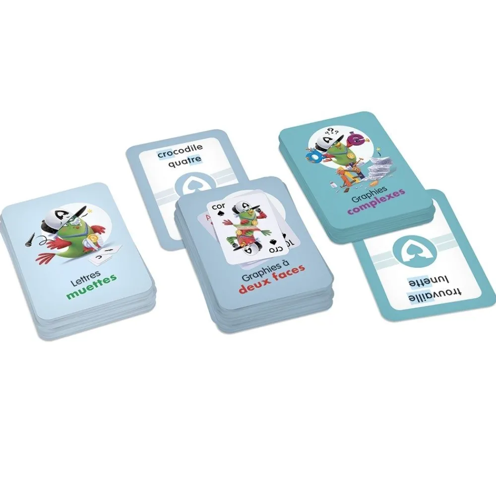 HOPTOYS Lecture<As De La Lecture 2