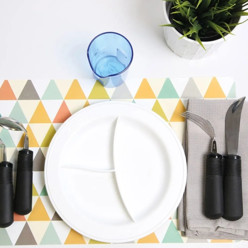 HOPTOYS Compensation & Aides Quotidiennes<Assiette 3 Compartiments